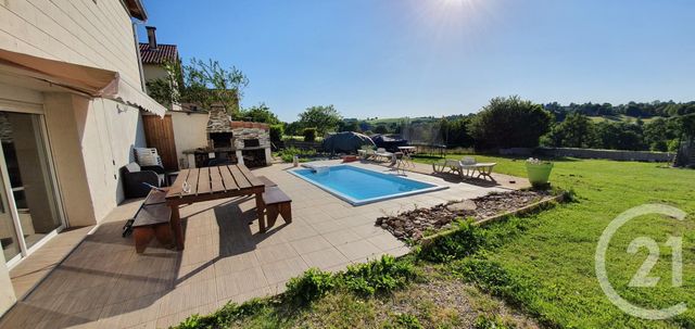 Afficher la photo en grand maison à vendre - 7 pièces - 181.01 m2 - ALBAN - 81 - MIDI-PYRENEES - Century 21 Cap Immobilier