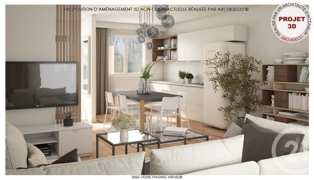 maison à vendre - 5 pièces - 86.53 m2 - ALBI - 81 - MIDI-PYRENEES - Century 21 Cap Immobilier