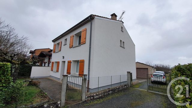 Maison à vendre ST JUERY