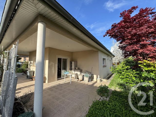 maison à vendre - 4 pièces - 95.4 m2 - ST JUERY - 81 - MIDI-PYRENEES - Century 21 Cap Immobilier