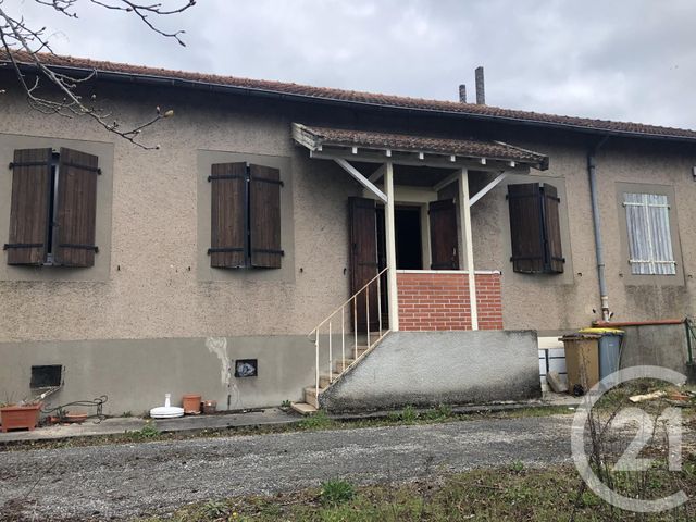maison à vendre - 4 pièces - 91.1 m2 - CAGNAC LES MINES - 81 - MIDI-PYRENEES - Century 21 Cap Immobilier maison à vendre - 4 pièces - 91.1 m2 - CAGNAC LES MINES - 81 - MIDI-PYRENEES - Century 21 Cap Immobilier