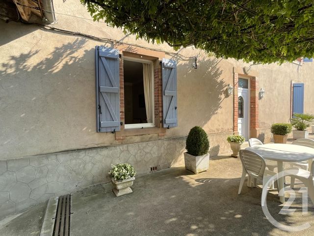 maison - LE GARRIC - 81