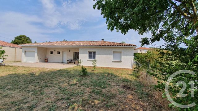 maison à vendre - 4 pièces - 125.63 m2 - ALBI - 81 - MIDI-PYRENEES - Century 21 Cap Immobilier