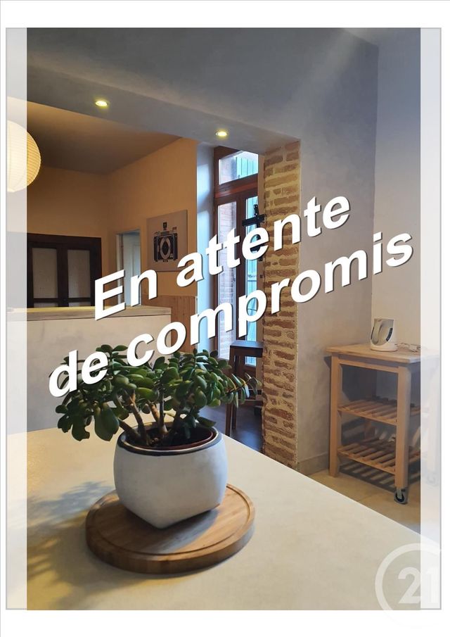 Appartement F3 à vendre - 3 pièces - 70.0 m2 - ALBI - 81 - MIDI-PYRENEES - Century 21 Cap Immobilier