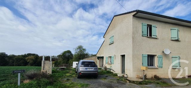 maison à vendre - 4 pièces - 137.4 m2 - LE MASNAU MASSUGUIES - 81 - MIDI-PYRENEES - Century 21 Cap Immobilier
