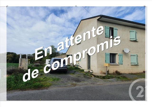 maison - LE MASNAU MASSUGUIES - 81