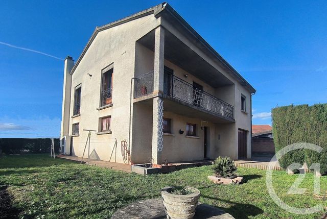 maison - ST JUERY - 81