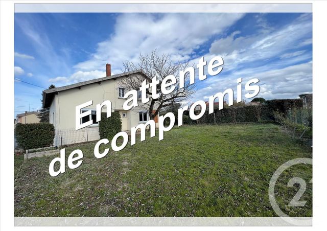 maison à vendre - 4 pièces - 111.87 m2 - ST JUERY - 81 - MIDI-PYRENEES - Century 21 Cap Immobilier