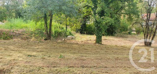 terrain - CAGNAC LES MINES - 81