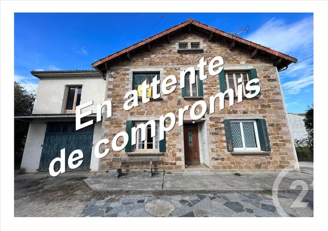 maison - ST JUERY - 81