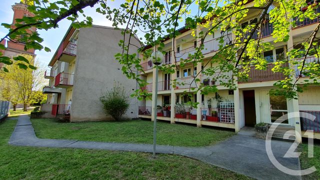 Appartement F4 à vendre ALBI
