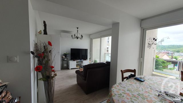 Appartement F2 à vendre - 2 pièces - 41.99 m2 - REALMONT - 81 - MIDI-PYRENEES - Century 21 Cap Immobilier