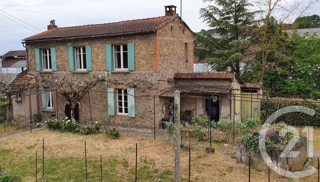 maison à vendre - 4 pièces - 99.2 m2 - ST JUERY - 81 - MIDI-PYRENEES - Century 21 Cap Immobilier maison à vendre - 4 pièces - 99.2 m2 - ST JUERY - 81 - MIDI-PYRENEES - Century 21 Cap Immobilier