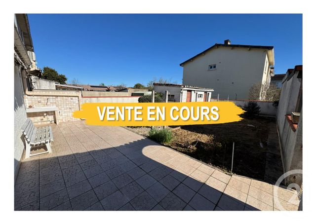 maison - ST JUERY - 81