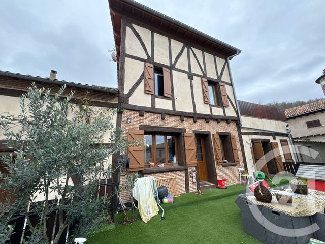 maison à vendre - 6 pièces - 161.7 m2 - ST JUERY - 81 - MIDI-PYRENEES - Century 21 Cap Immobilier