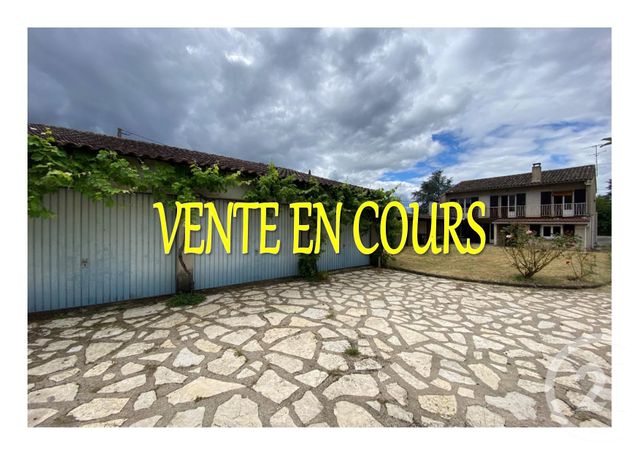 maison - ST JUERY - 81