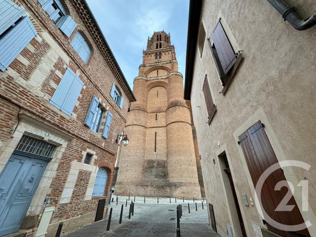 Appartement F3 à vendre ALBI