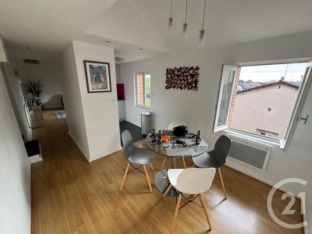 Appartement F3 à vendre - 3 pièces - 44.55 m2 - ALBI - 81 - MIDI-PYRENEES - Century 21 Cap Immobilier