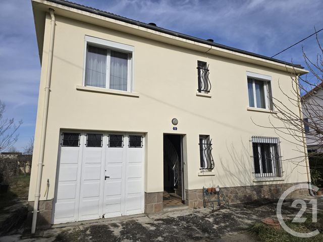maison à vendre - 4 pièces - 104.44 m2 - CARMAUX - 81 - MIDI-PYRENEES - Century 21 Cap Immobilier