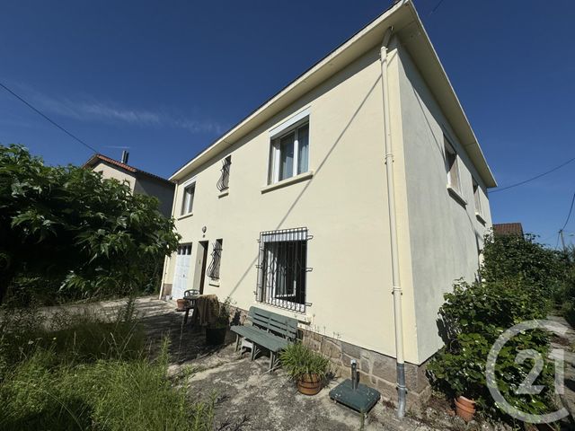 maison à vendre - 4 pièces - 104.44 m2 - CARMAUX - 81 - MIDI-PYRENEES - Century 21 Cap Immobilier