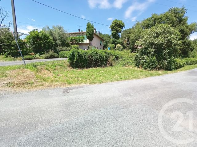 terrain à vendre - 472.0 m2 - ARTHES - 81 - MIDI-PYRENEES - Century 21 Cap Immobilier