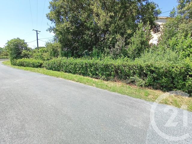 terrain à vendre - 472.0 m2 - ARTHES - 81 - MIDI-PYRENEES - Century 21 Cap Immobilier