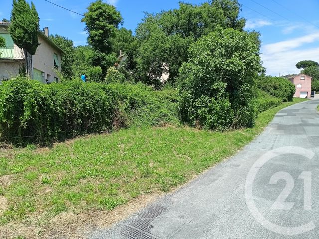 terrain à vendre - 472.0 m2 - ARTHES - 81 - MIDI-PYRENEES - Century 21 Cap Immobilier