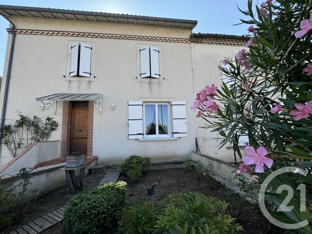 maison - ST JUERY - 81