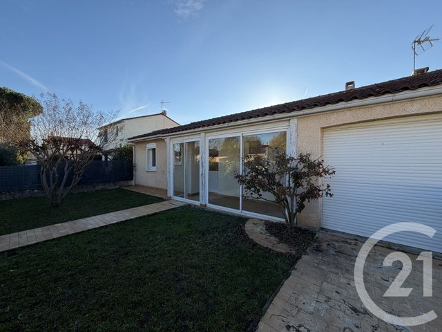 maison à vendre - 4 pièces - 88.46 m2 - ST JUERY - 81 - MIDI-PYRENEES - Century 21 Cap Immobilier