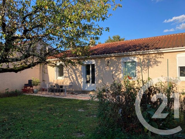 Maison à vendre ST JUERY