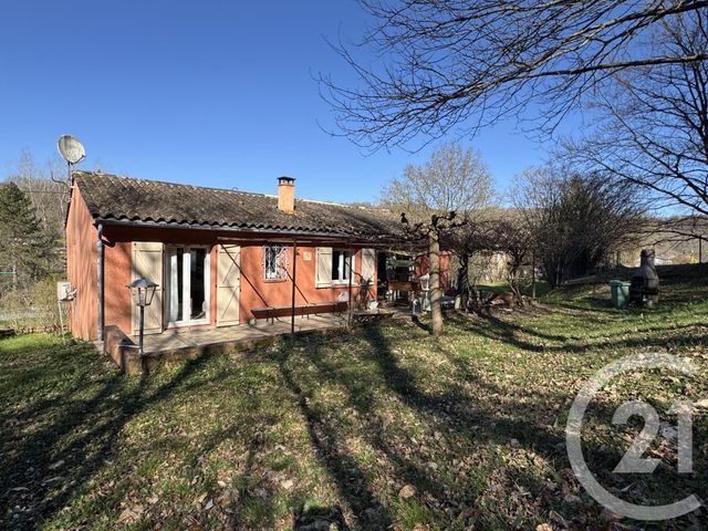 maison à vendre - 5 pièces - 106.8 m2 - ST JUERY - 81 - MIDI-PYRENEES - Century 21 Cap Immobilier