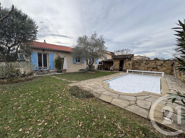 maison - ST JUERY - 81