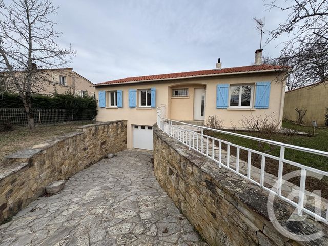 Maison à vendre ST JUERY