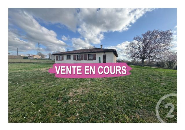 maison - CUNAC - 81