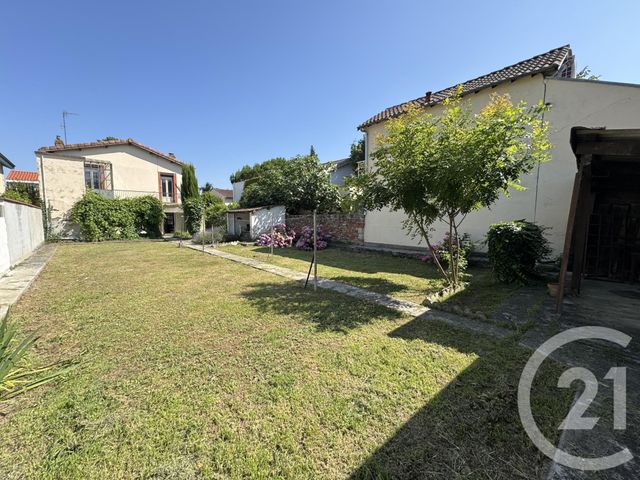 maison à vendre - 5 pièces - 116.22 m2 - TOULOUSE - 31 - MIDI-PYRENEES - Century 21 Cap Immobilier