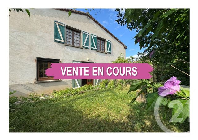 Maison à vendre TERRE DE BANCALIE