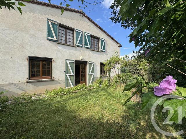 maison - TERRE DE BANCALIE - 81