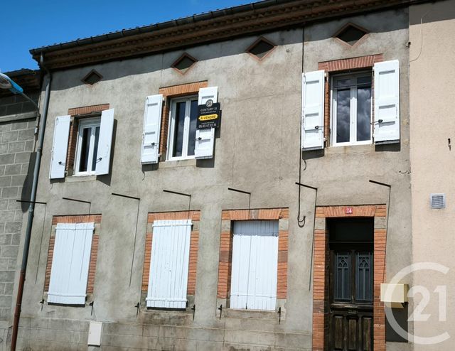 maison - ARTHES - 81