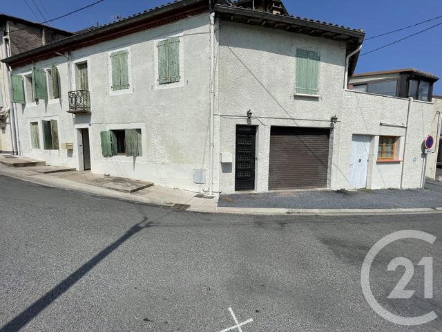 maison - ST JUERY - 81