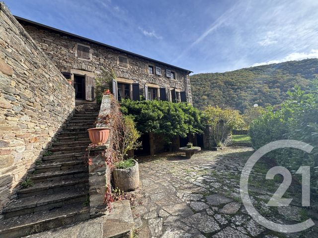 maison à vendre - 10 pièces - 228.8 m2 - REQUISTA - 12 - MIDI-PYRENEES - Century 21 Cap Immobilier