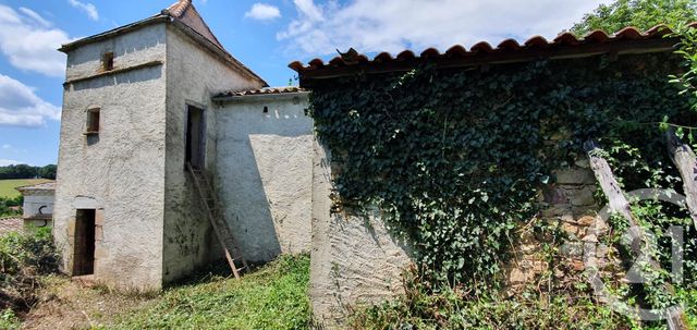 Afficher la photo en grand maison à vendre - 3 pièces - 84.24 m2 - ST MARTIN LAGUEPIE - 81 - MIDI-PYRENEES - Century 21 Cap Immobilier