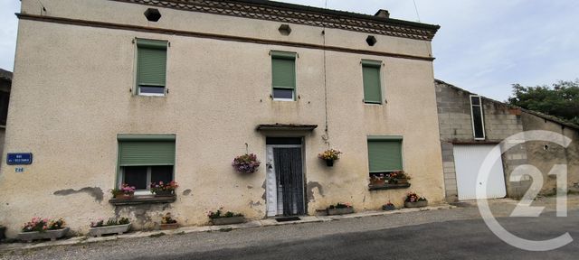 Maison à vendre ST GREGOIRE