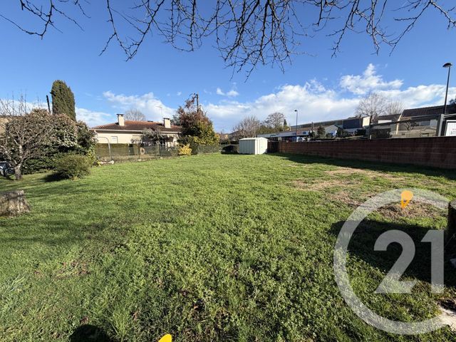 terrain à vendre - 278.0 m2 - ST JUERY - 81 - MIDI-PYRENEES - Century 21 Cap Immobilier