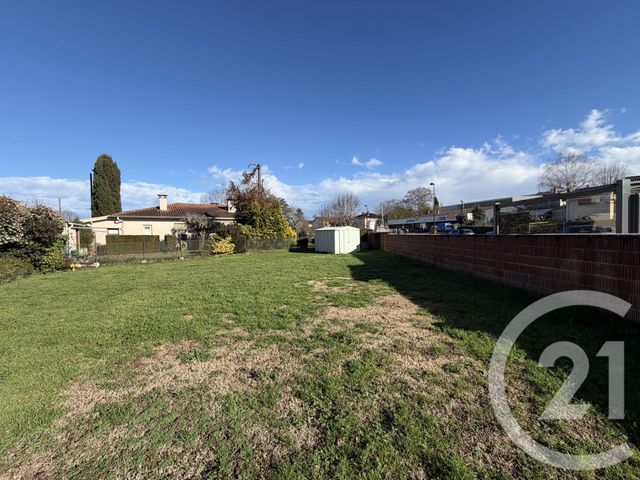 terrain à vendre - 278.0 m2 - ST JUERY - 81 - MIDI-PYRENEES - Century 21 Cap Immobilier