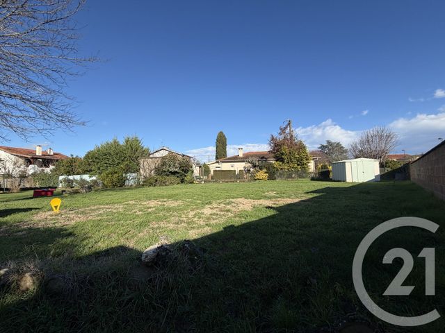 terrain à vendre - 278.0 m2 - ST JUERY - 81 - MIDI-PYRENEES - Century 21 Cap Immobilier