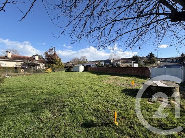 terrain à vendre - 278.0 m2 - ST JUERY - 81 - MIDI-PYRENEES - Century 21 Cap Immobilier